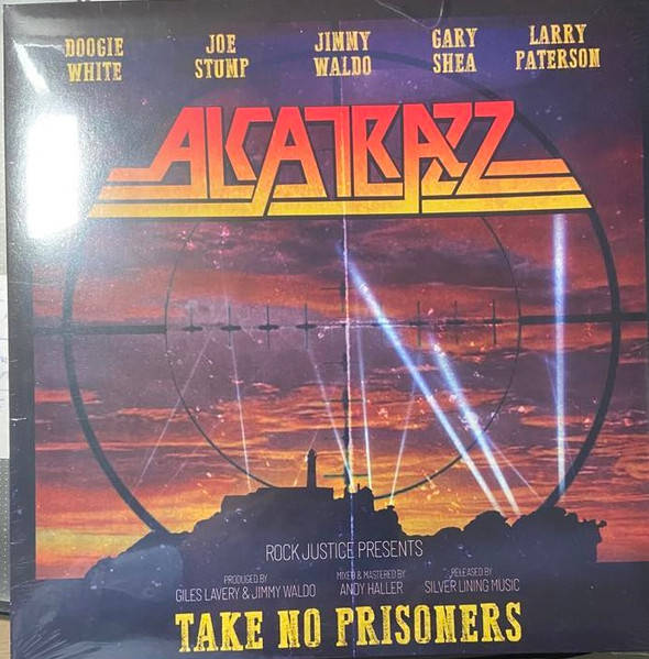 Alcatrazz – Take No Prisoners